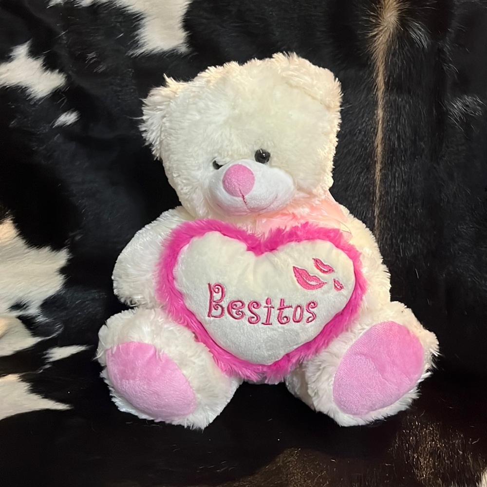 Gabitoy, Beasitos stuffed bear 👄